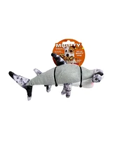 Mighty Jr Ocean Hammerhead, Dog Toy