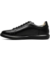 Florsheim Men's Social Lace to Toe Sneaker