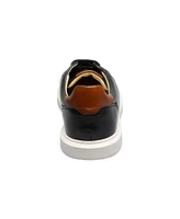 Florsheim Men's Social Lace to Toe Sneaker