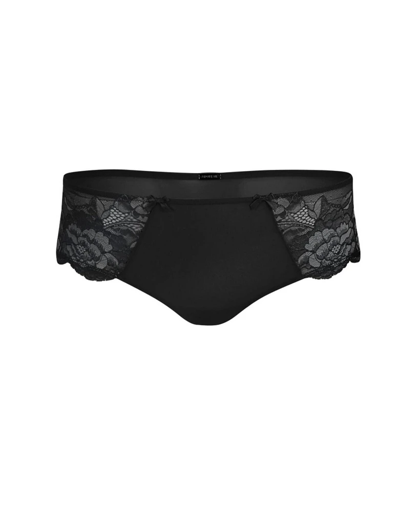 Adore Me Plus Chelsi Hipster Panty