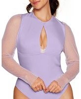 Adore Me Plus Size Kelsee Bodysuit