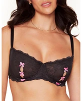 Adore Me Plus Margeaux Unlined Balconette Bra