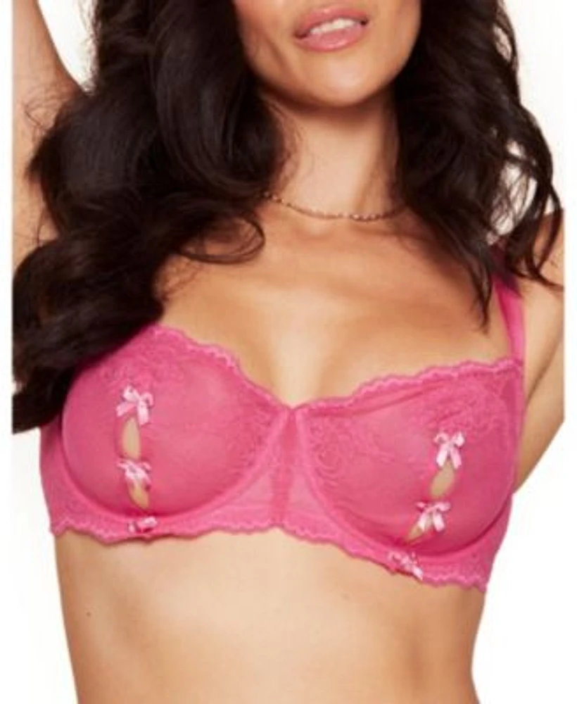 Margeaux Bra Panty Set Plus Size