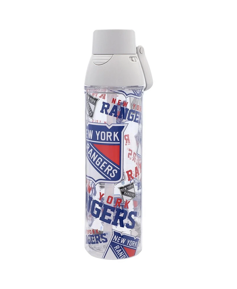 Tervis New York Rangers 24oz. Allover Venture Lite Water Bottle