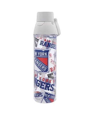 Tervis New York Rangers 24oz. Allover Venture Lite Water Bottle