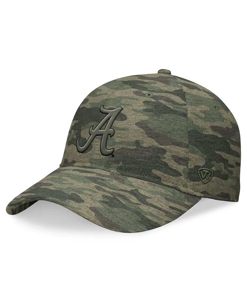 Top of the World Men's Camo Alabama Crimson Tide Oht Appreciation Hound Adjustable Hat