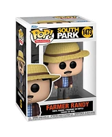 Funko South Park Farmer Randy Pop Figurine