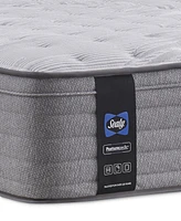 Closeout! Sealy Posturepedic Chaddsford 14" Soft Faux Euro Top Mattress