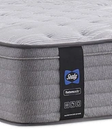 Sealy Posturepedic Chaddsford 14 Soft Faux Euro Top Mattress Collection