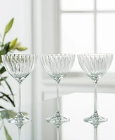 Erne Saucer Champagne Glass Set of 4