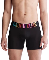 Calvin Klein Men's Intense Power Pride Boxer Briefs