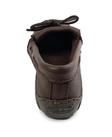 Minnetonka Women's Moosehide Kilty Moccasins