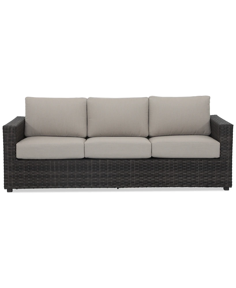 Ember Outdoor Sofa, Created for Macy's