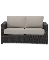 Ember Outdoor Loveseat, Created for Macy's