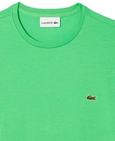 Lacoste Men's Classic Crew Neck Soft Pima Cotton T-Shirt