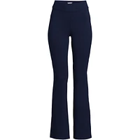 Lands' End Women's Starfish High Rise Flare Pants