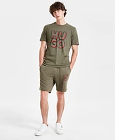 Hugo by Hugo Boss Men's Logo Graphic T-Shirt