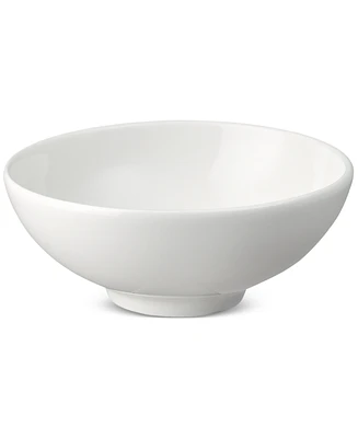 Denby Classic White Collection Porcelain Small Bowl