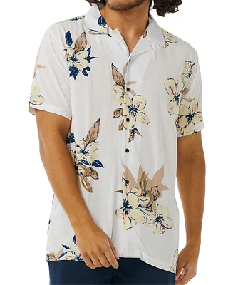 Rip Curl Men's Aloha Hotel Short Sleeve Shirt