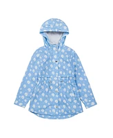 Rokka&Rolla Girls Lightweight Rain Jacket Trench Coat Xs-xl