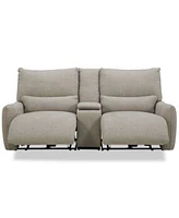 Olper Fabric Zero Wall Sectional Collection Created For Macys