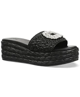 I.n.c. International Concepts Women's Blakee Wedge Sandals, Created for Macy's