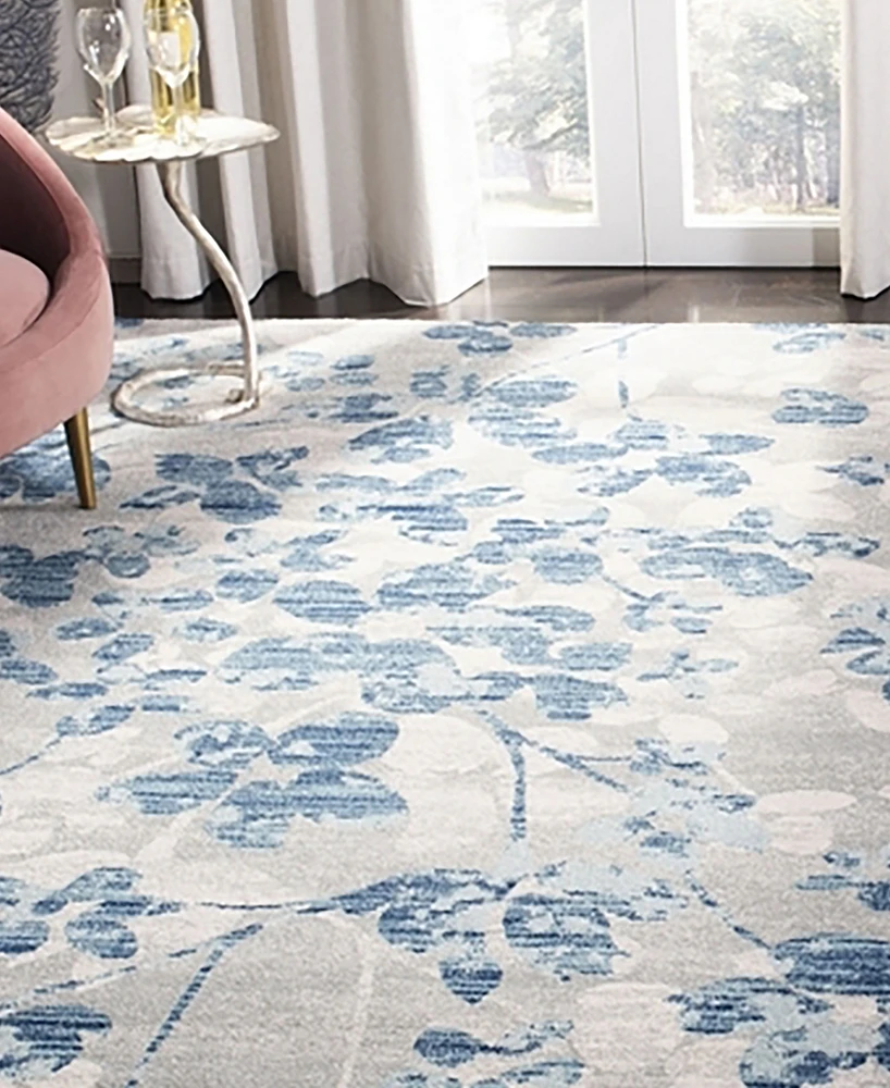 Safavieh Evoke EVK236 3' x 5' Area Rug