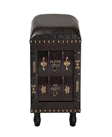 Charlier Ottoman