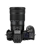 Nikon Z8 Mirrorless Camera with 24-120mm f/4 Lens