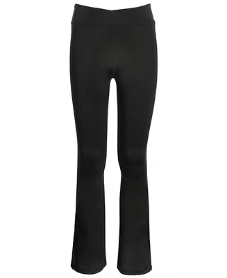 Id Ideology Big Girls Core Solid Flared Leggings, Created for Macy's