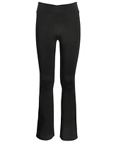 Id Ideology Big Girls Core Solid Flared Leggings, Created for Macy's