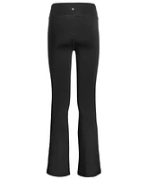 Id Ideology Big Girls Core Solid Flared Leggings, Created for Macy's