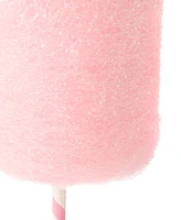 Holiday Lane Sweet Tooth Pink Cotton Candy Ornament, Exclusively at Macy's