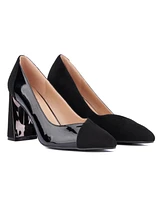 Women's Dahlia Block Heels Pump