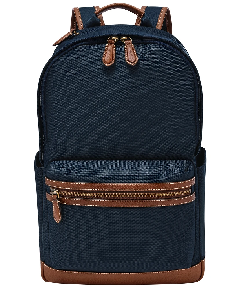 Fossil Buckner Backpack Messengers