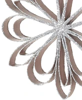 Holiday Lane Paper Snowflake Ornament, Created for Macy's