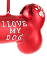 Holiday Lane Pets Best Friends Ornament, Exclusively at Macy's