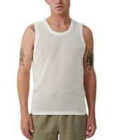 Cotton On Men's Knit Tank Top