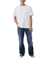 Cotton On Men's Relaxed Boot Cut Jean