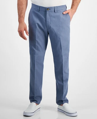 Kenneth Cole Reaction Men's Slim-Fit Linen Pants