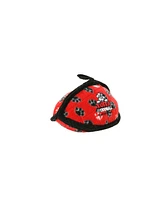 Tuffy Jr Odd Ball Red Paw