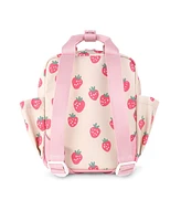 Itzy Ritzy Toddler Bag Strawberry