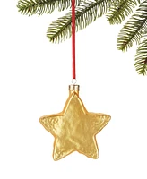 Holiday Lane Foodie Collection Cookie Star Ornament, Exclusively at Macy's