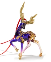 Holiday Lane Royal Holiday Reindeer Ornament, Created for Macy's