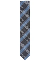 Tallia Men's Sloane Plaid Tie