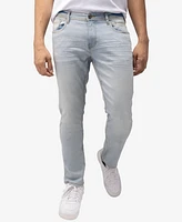 X-Ray Men's Slim Fit Denim Jeans