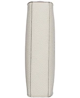 Calvin Klein Garnet Adjustable Top Zipper Crossbody
