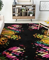 Safavieh Fiesta FSG368 and 6'7" x 9'2" Area Rug