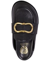 Vince Camuto Women's Junnie Tailored Slip-On Clogs