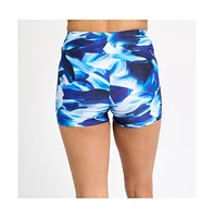 Calypsa Plus Swim Shorts